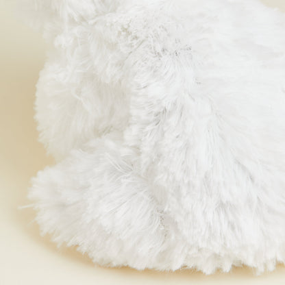 Ours polaire bouillotte Warmies