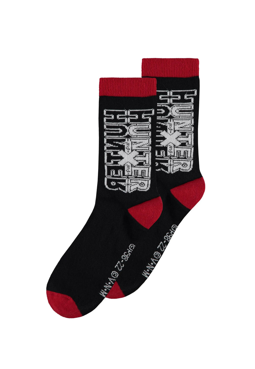Pack de 3 Paires de Chaussettes Hunter x Hunter