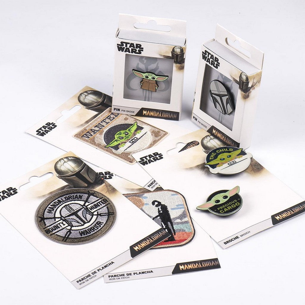 Star Wars: The Mandalorian Pin - The Child