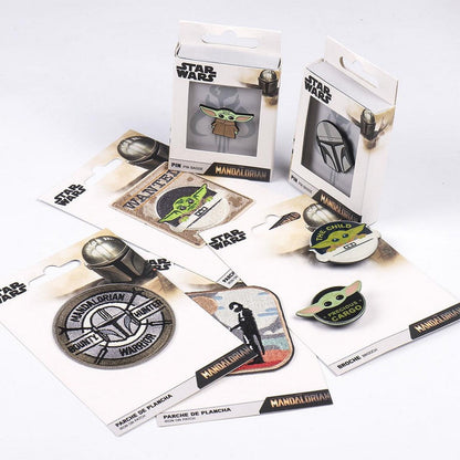 Star Wars: The Mandalorian Pin - The Child