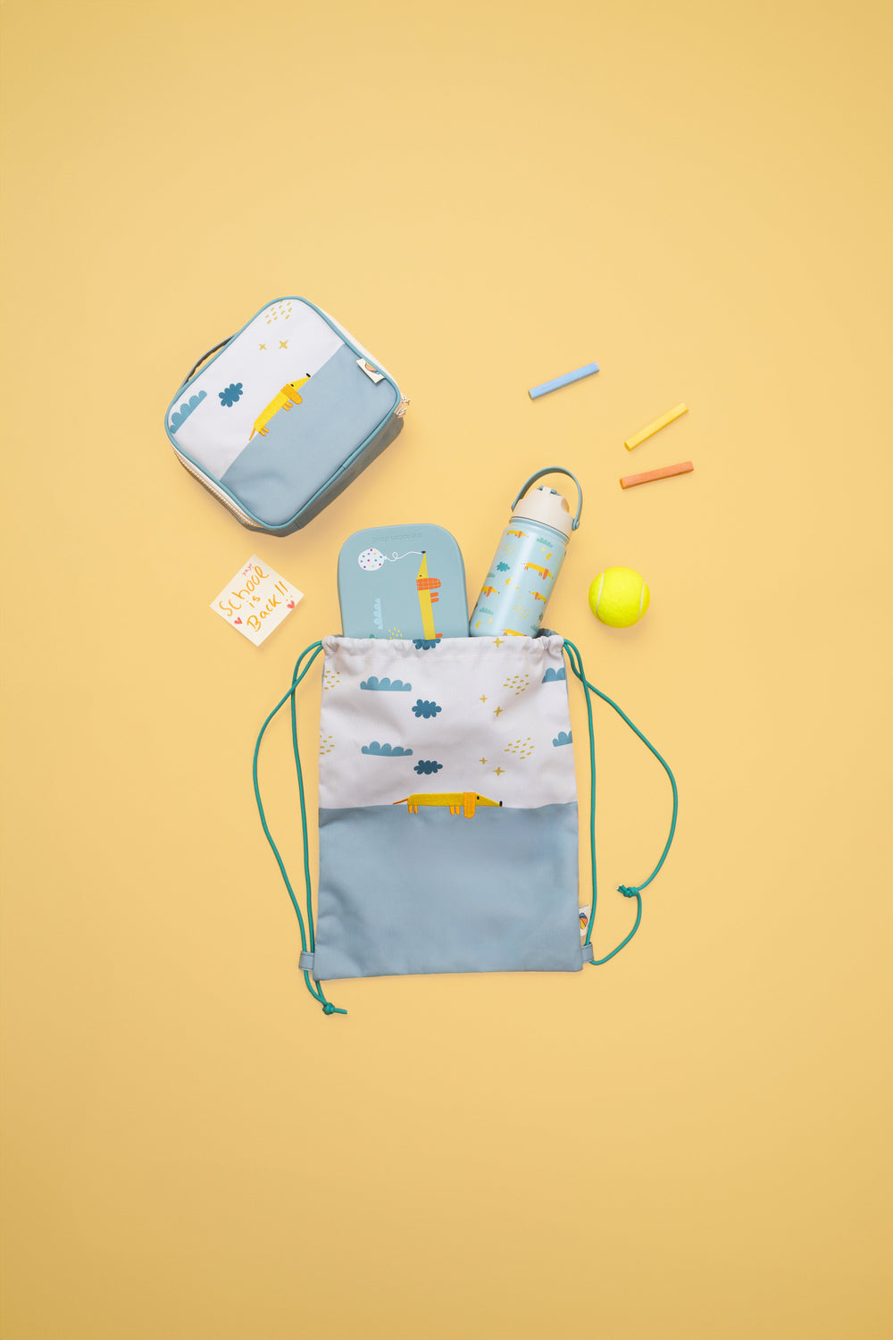 PRODUCTS WITH IMPERFECTIONS - Flying Dog Sac de Sport