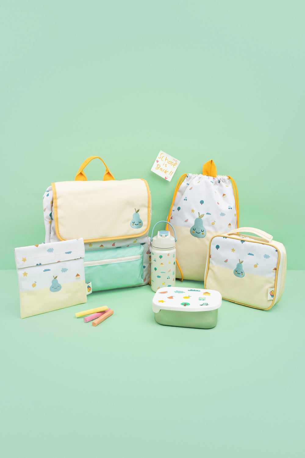 Tiny Bits Sports Bag