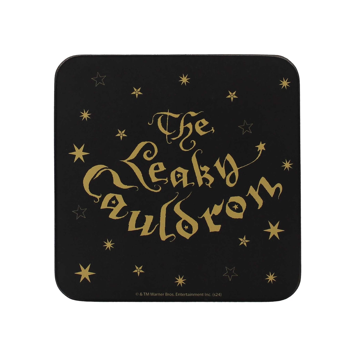 Sous-verre Harry Potter - Chaudron Baveur