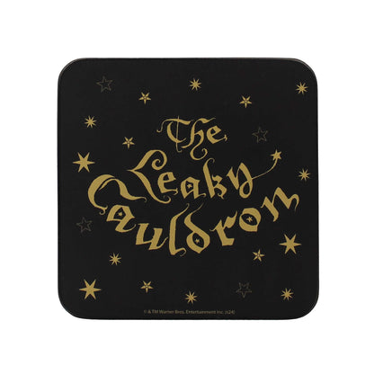 Sous-verre Harry Potter - Chaudron Baveur