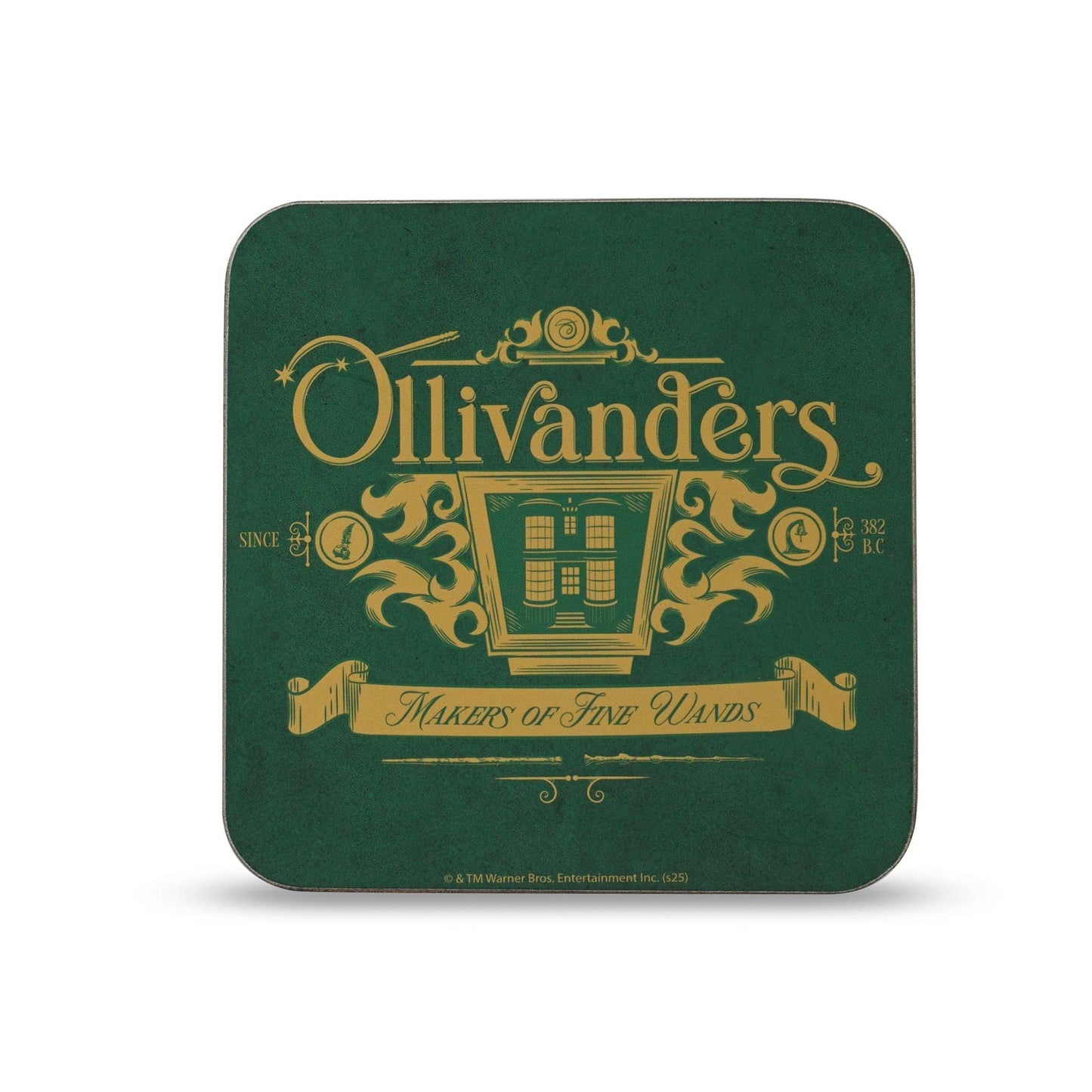Harry Potter Ollivander's Coaster