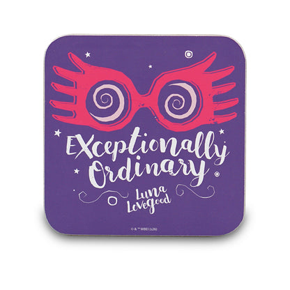 Coaster Harry Potter Exceptionally Ordinary