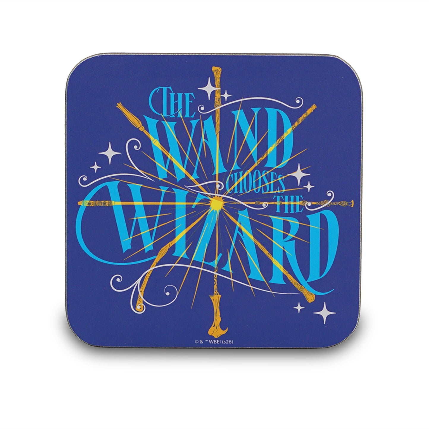 Harry Potter Wand Coaster Choose The Wizard