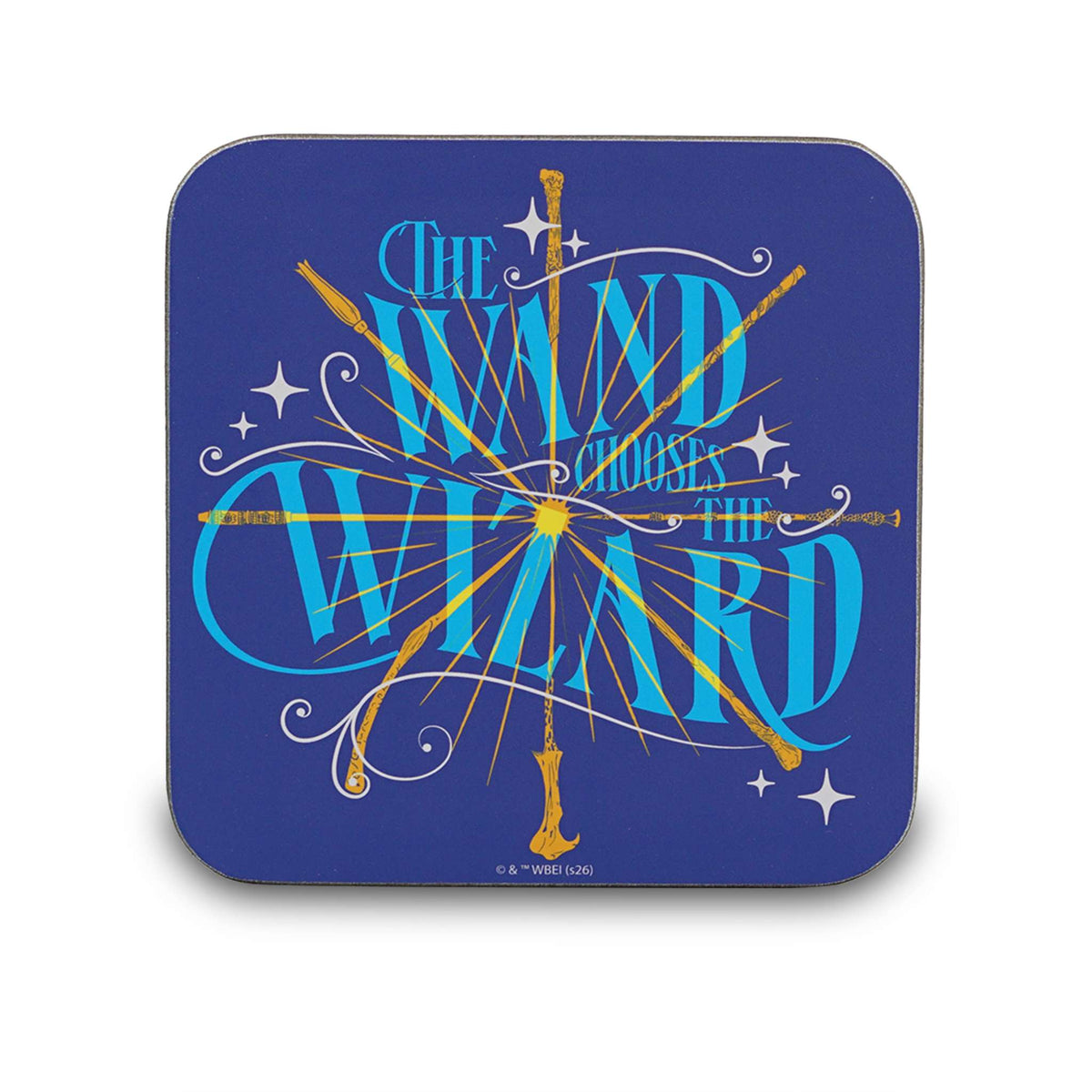 Harry Potter Wand Coaster Choose The Wizard