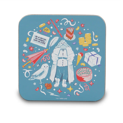 Harry Potter Hagrid Coaster