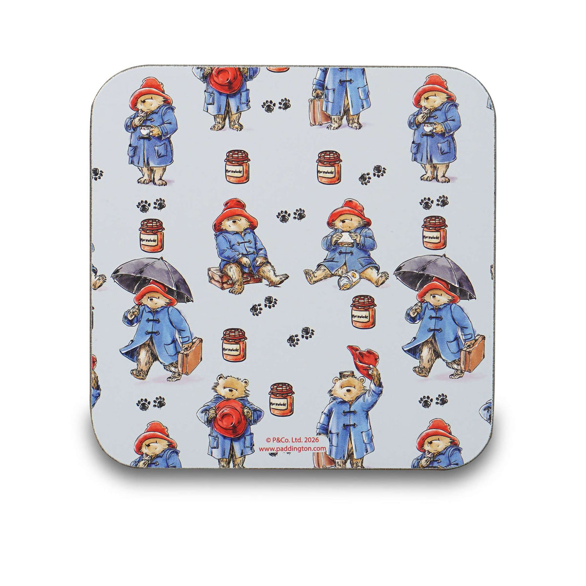 Sous-verre Paddington - Paddington Repeat