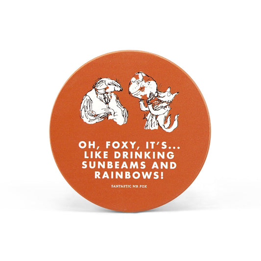 Roald Dahl Fantastic Mr Fox Coaster