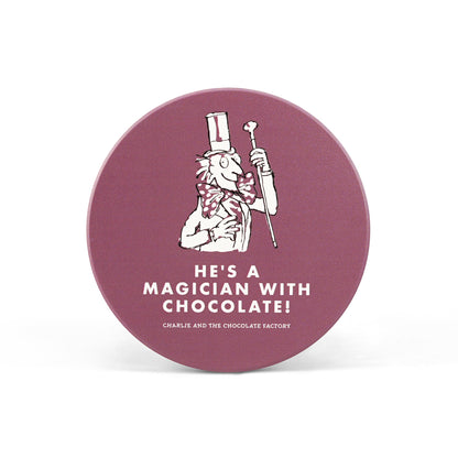 Roald Dahl Charlie Coaster