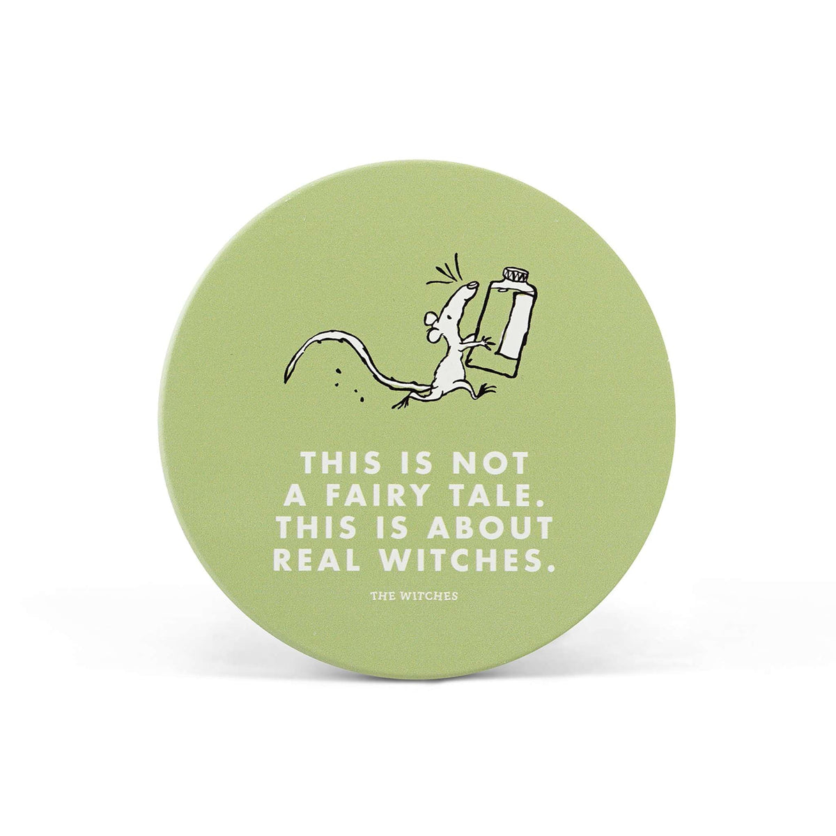 Roald Dahl The Witches Coaster