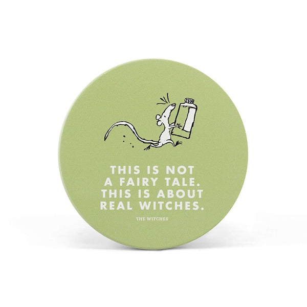 Roald Dahl The Witches Coaster