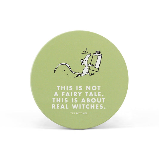 Roald Dahl The Witches Coaster
