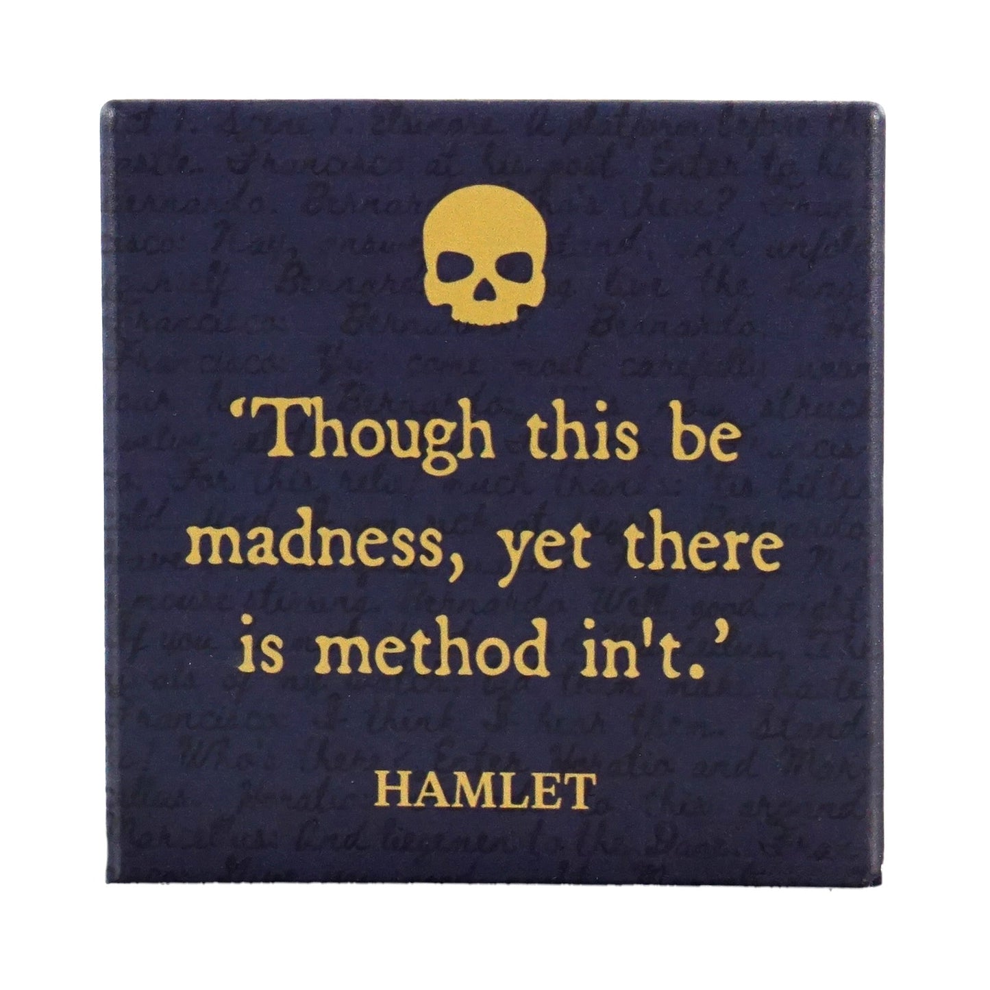 Shakespeare Hamlet Coaster