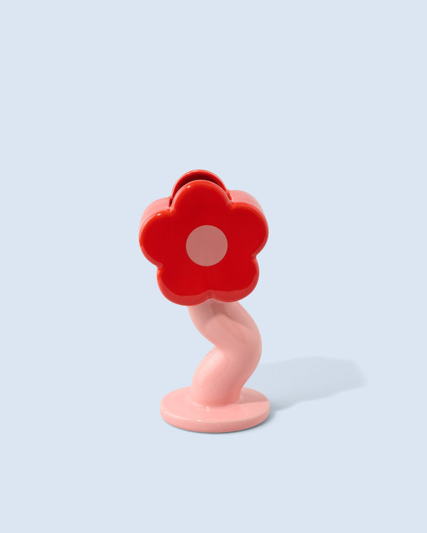 Vase Fleur Curve – Fluid Market