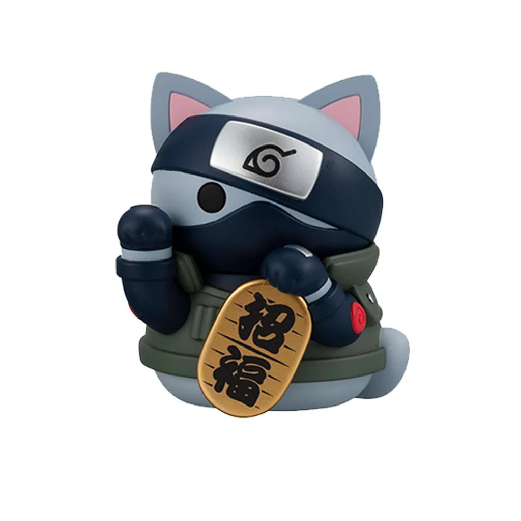 mega cat project naruto nyaruto maneki neko fortune megahouse