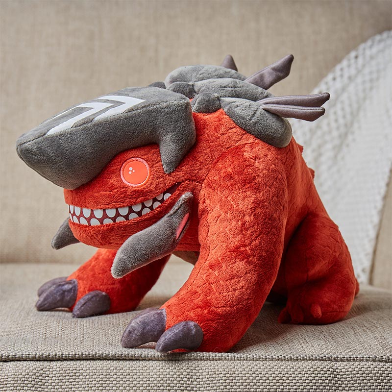 Cabal War Beast Plush