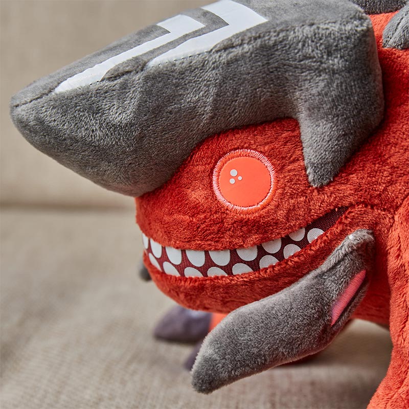 Peluche Cabal War Beast