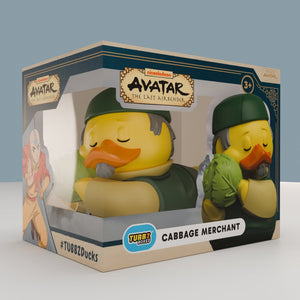 Canard Avatar: Le Dernier Maître de l’Air: Marchand de Choux TUBBZ (Boxed Edition)