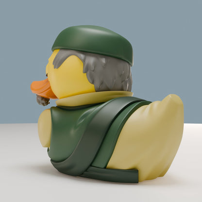 Duck Avatar: The Last Airbender Cabbage Merchant TUBBZ (Boxed Edition)