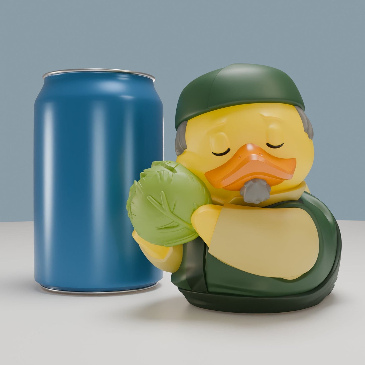 Duck Avatar: The Last Airbender Cabbage Merchant TUBBZ (Boxed Edition)