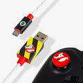 Câble Micro USB Ghostbusters
