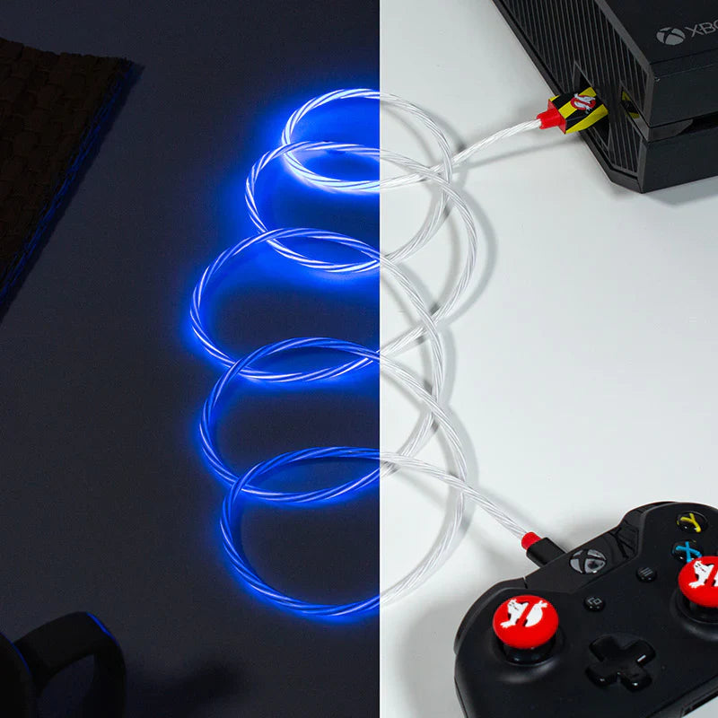 Ghostbusters micro USB cable