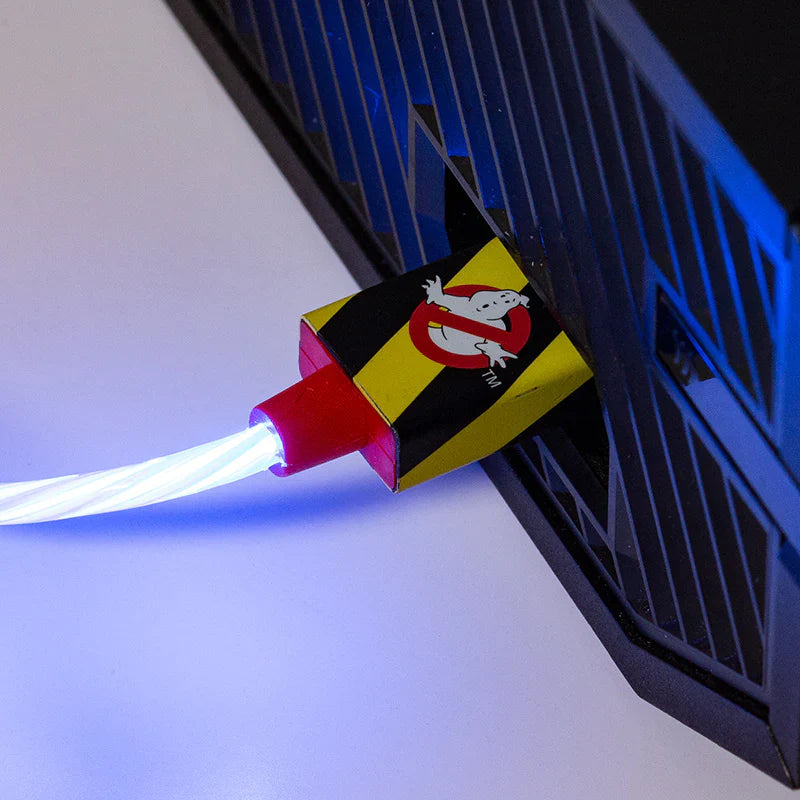 Câble Micro USB Ghostbusters