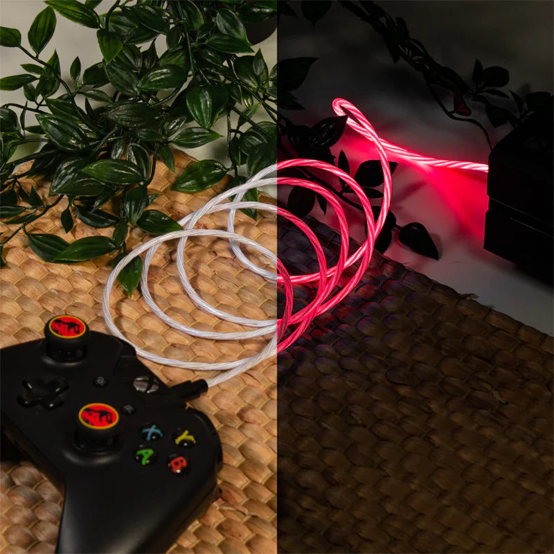 Micro USB jurassic park cable