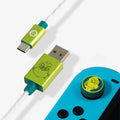 Cable USB C Le Grinch