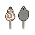 Key Cover Star Wars - BB-8 & Faucon Millenium