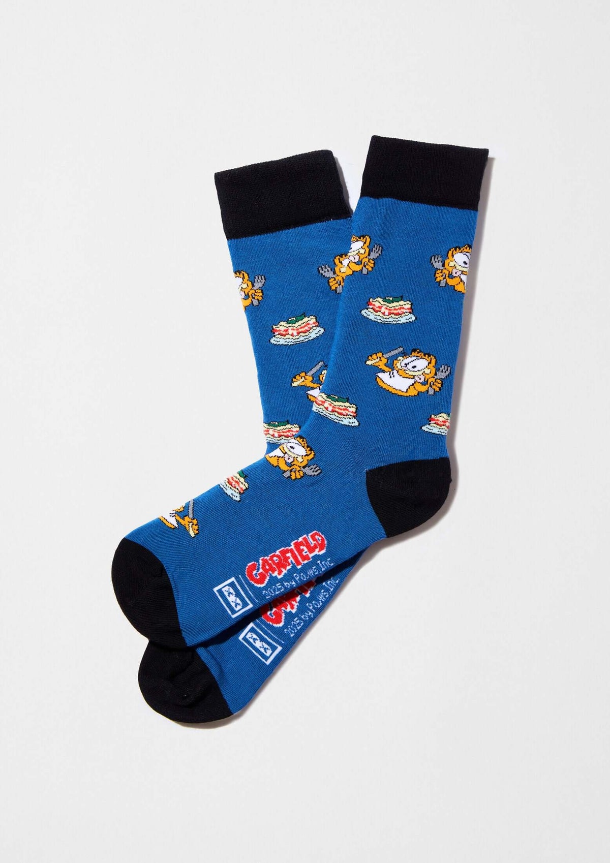 Chaussettes BeGarfield Foodie