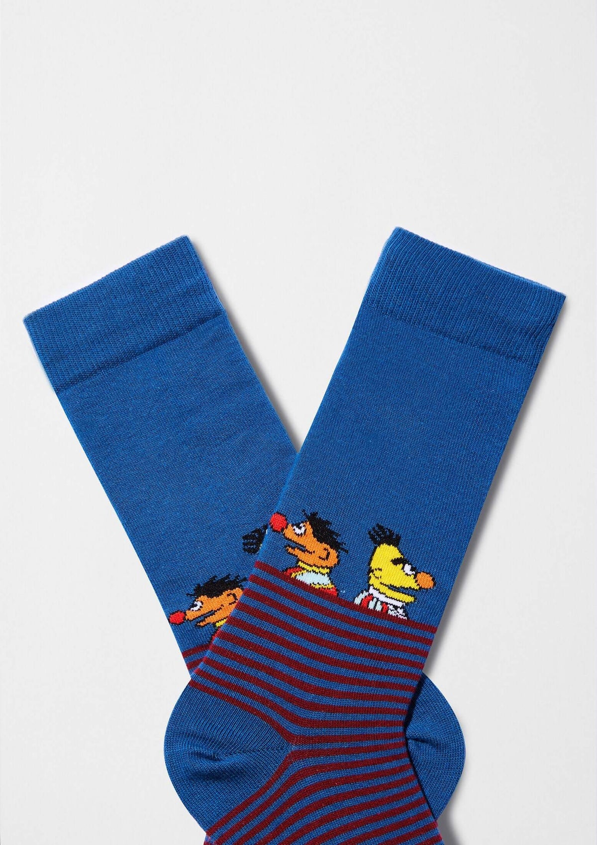 BeSesameStreet Epi & Blas Stripes