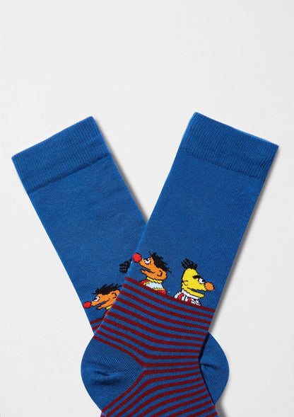 BeSesameStreet Epi & Blas Stripes