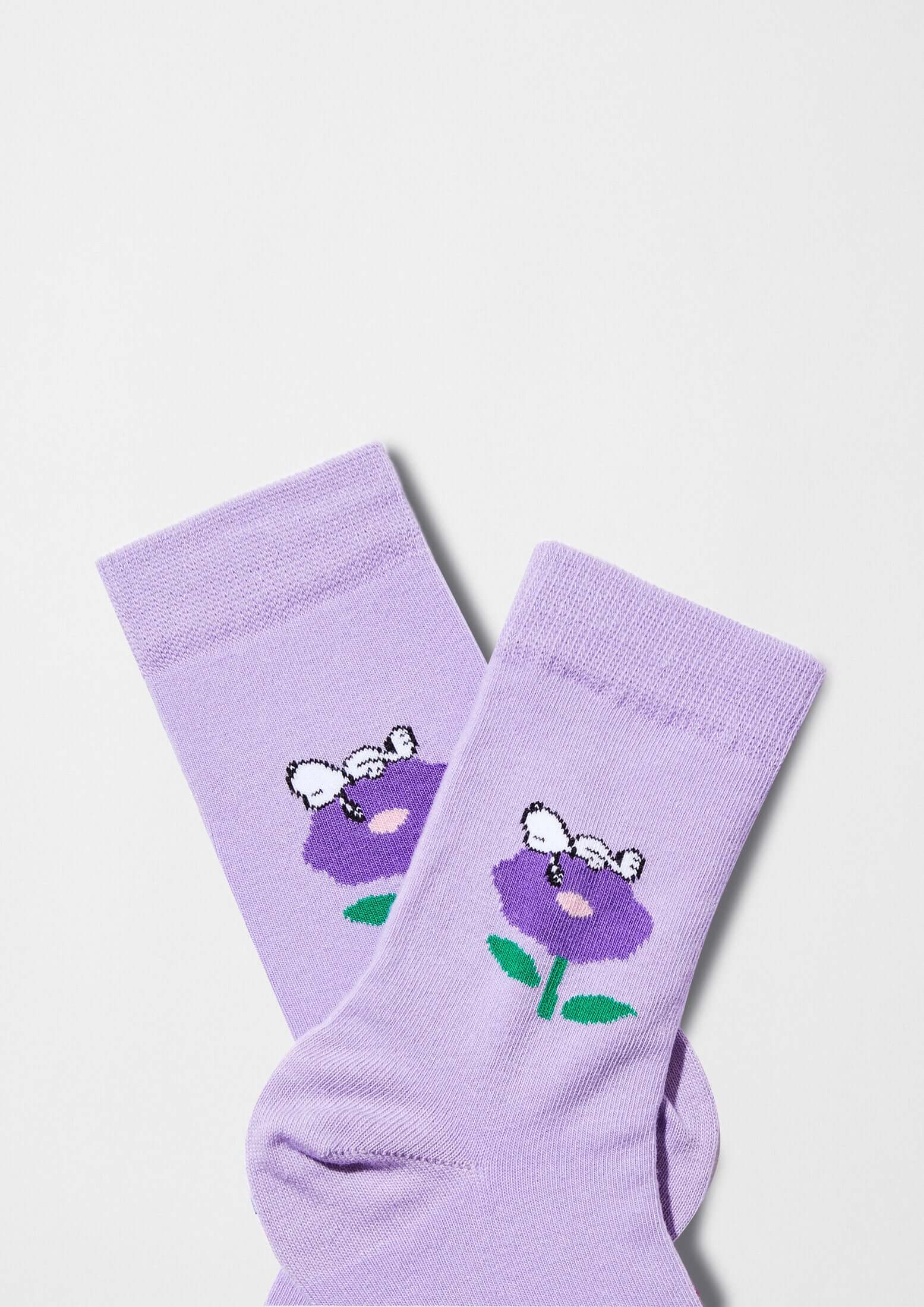 Chaussettes BeSnoopy Flower