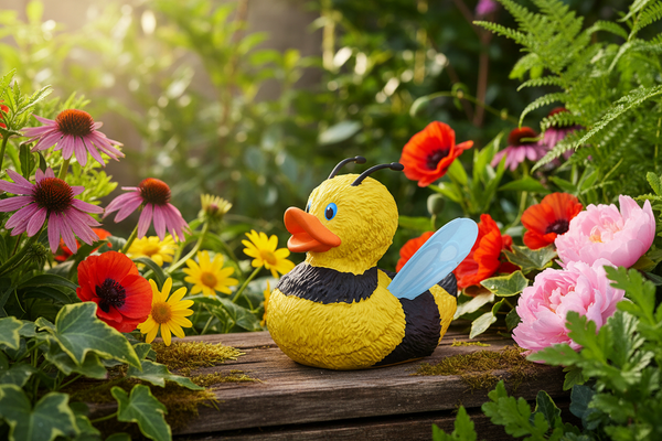 Bee duck