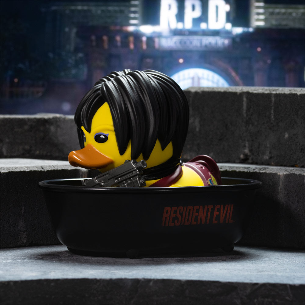 Duck Ada Wong