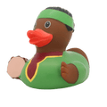 African duck