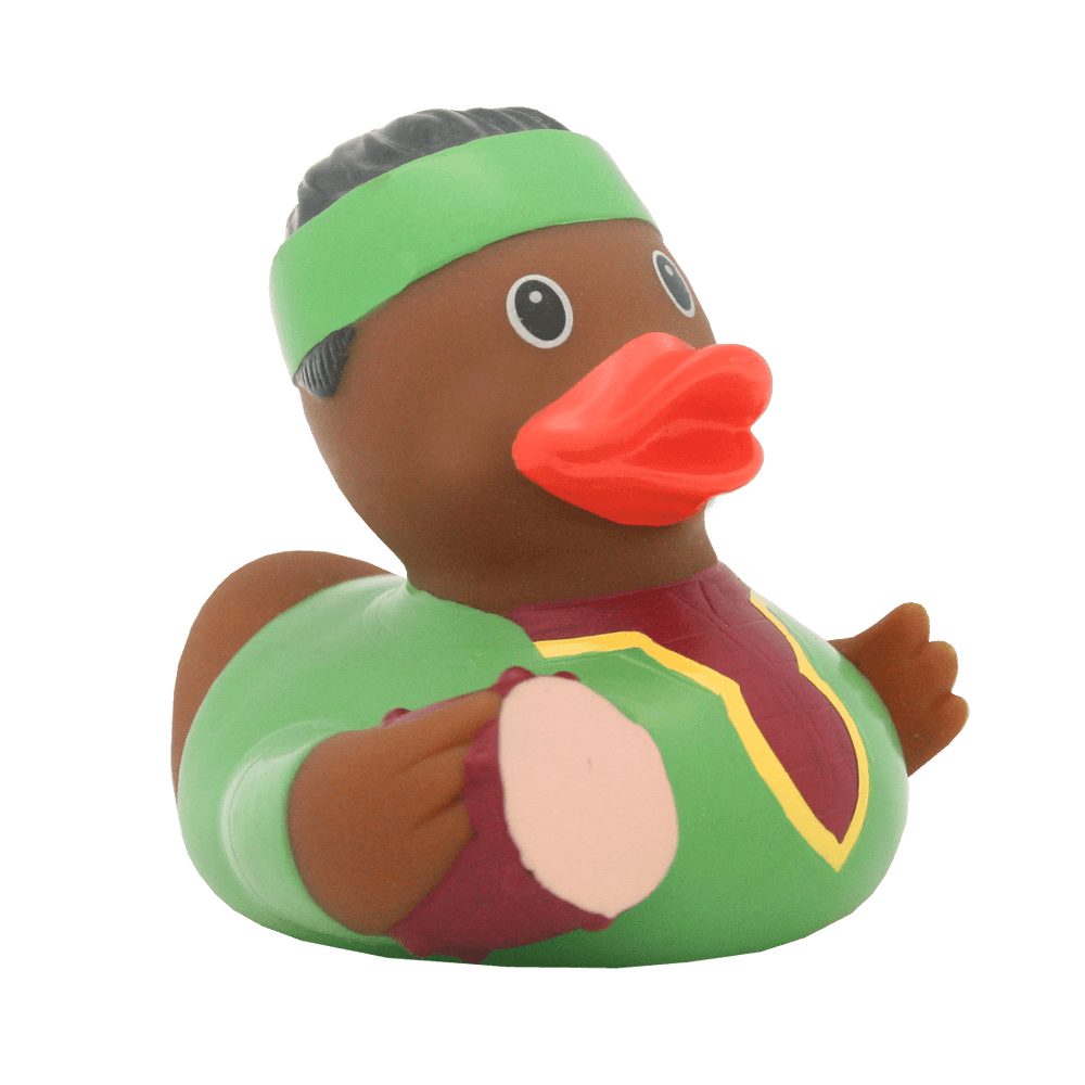 African duck