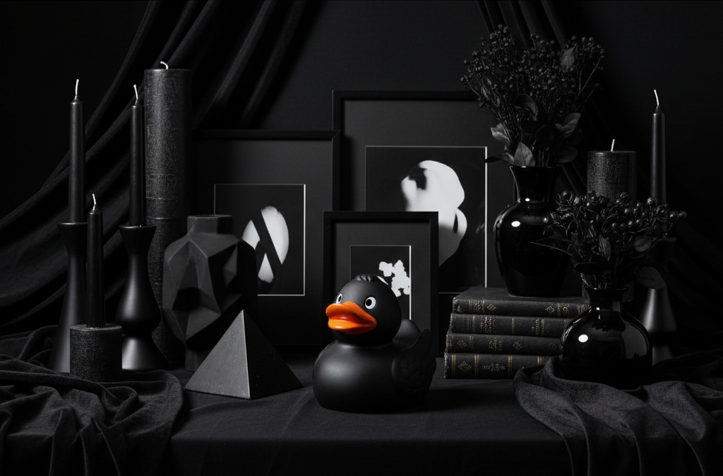 Canard Noir