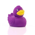 Canard Violet avec Ailes