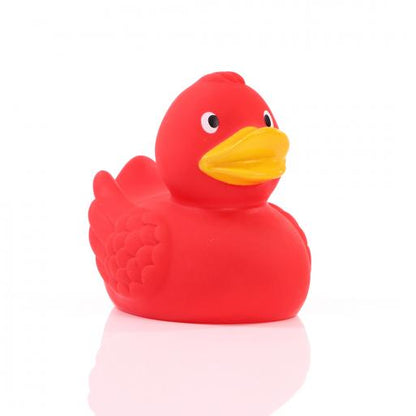 Red duck