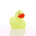 Glow-in-the-Dark Duck – Yellow