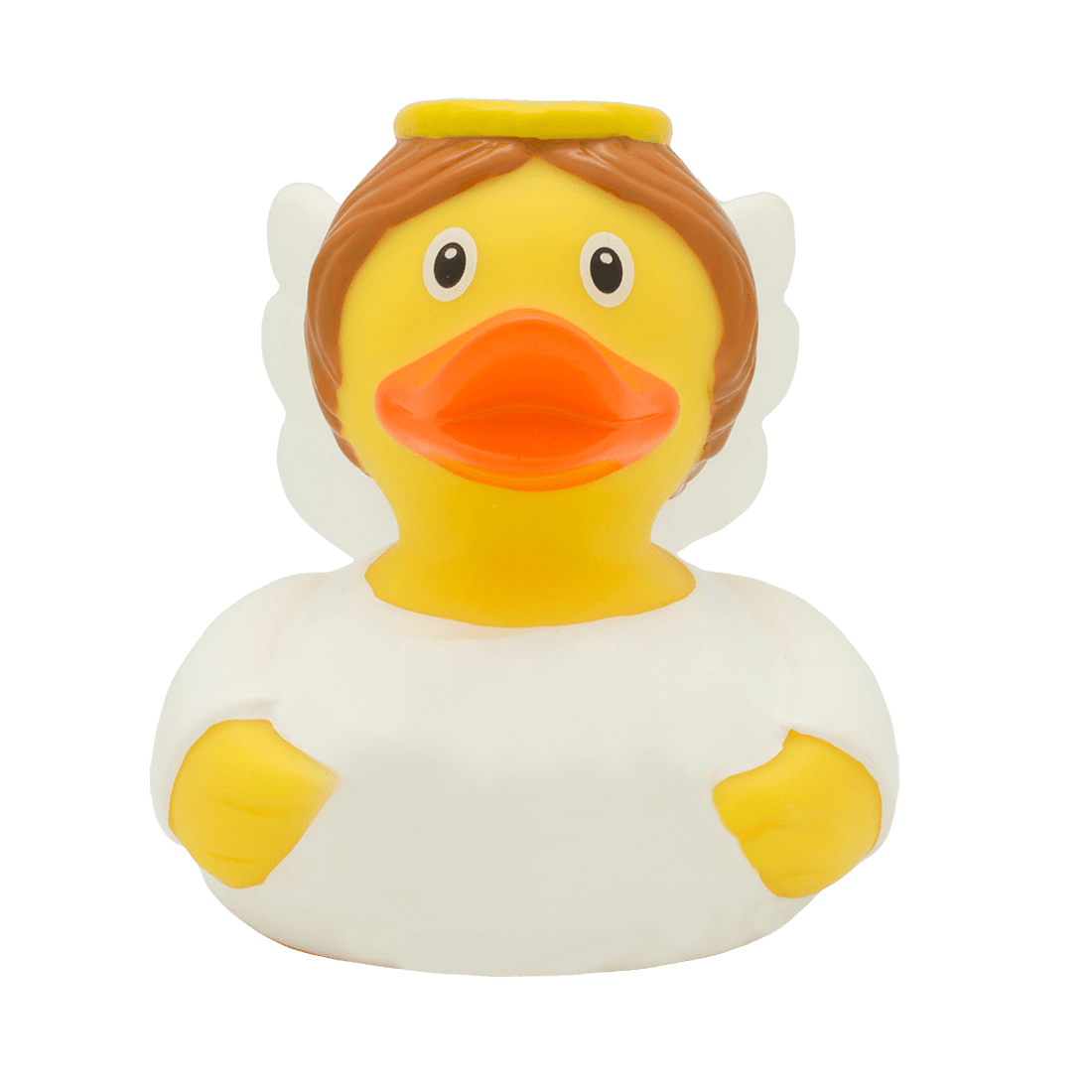 White Guardian Angel Duck