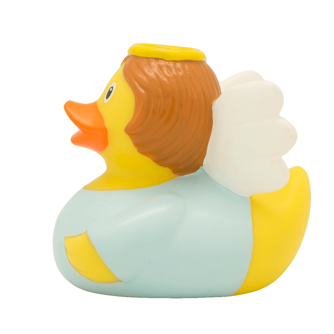 Canard Ange Gardien Bleu Lilalu - Canard de Bain