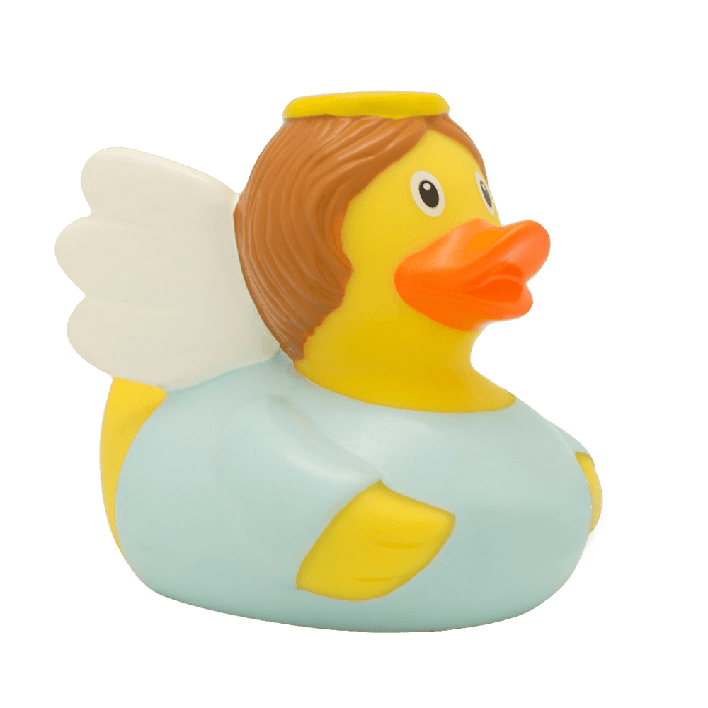 Ente Ange Gardien Blau