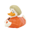 Ente Angie Merkel