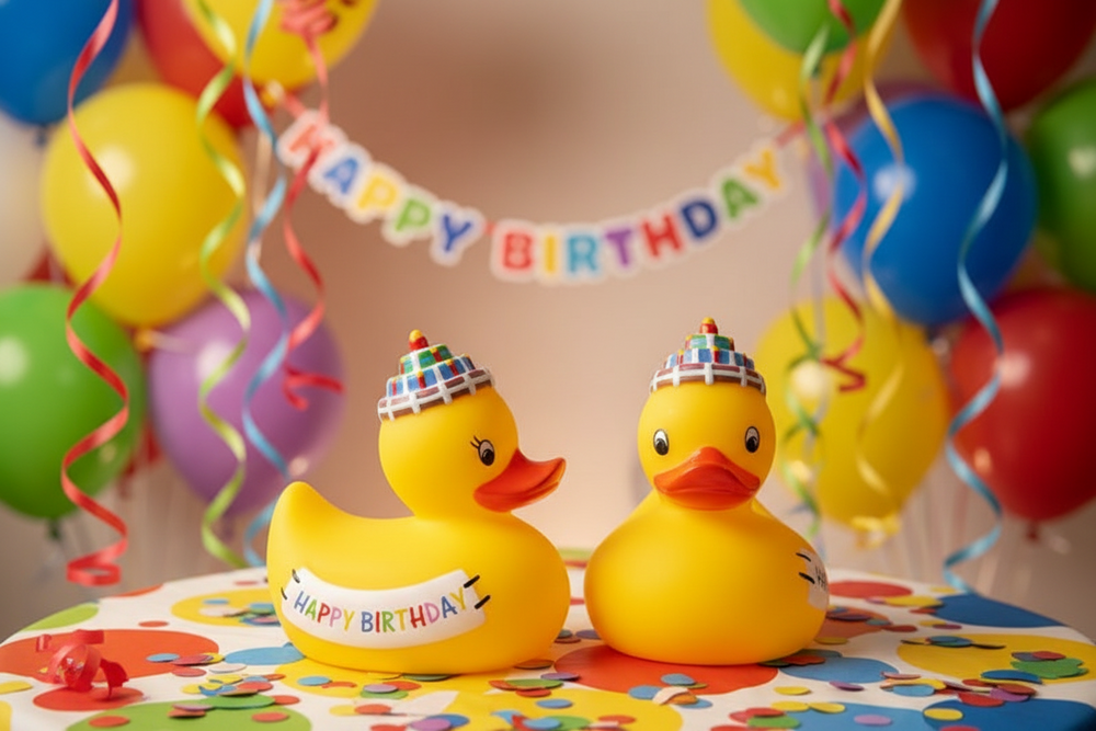Ente Anniversaire